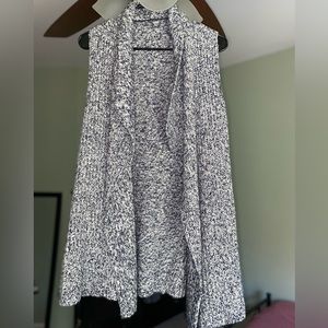 Loft sweater vest
